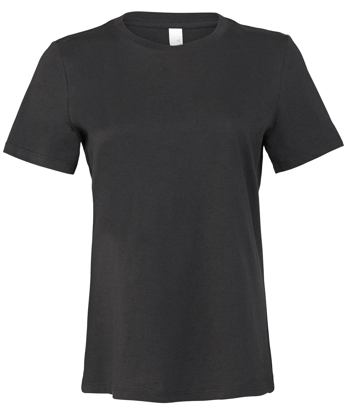 Bella Canvas Women's relaxed Jersey short sleeve tee, image 3