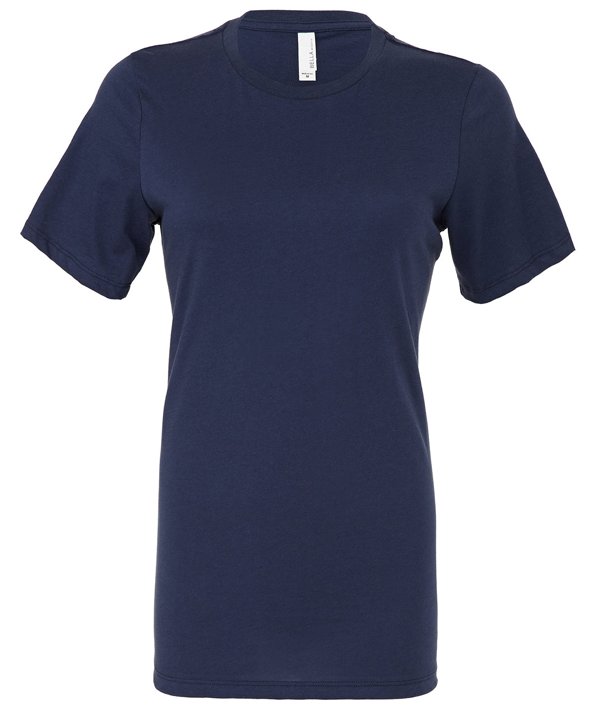 Bella Canvas Women's relaxed Jersey short sleeve tee, image 6