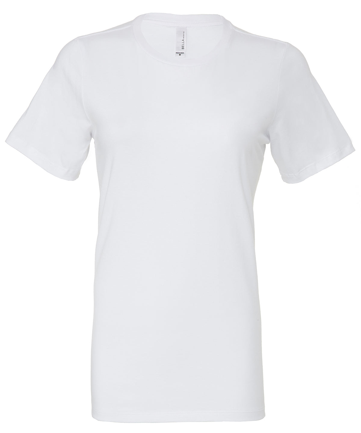 Bella Canvas Women's relaxed Jersey short sleeve tee, image 8
