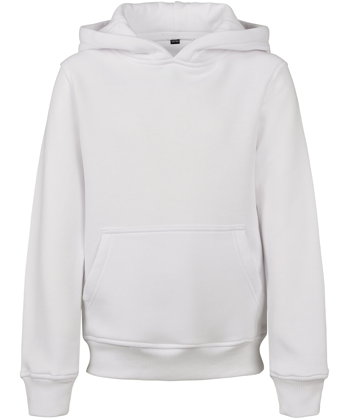 Build Your Brand Kids basic hoodie, image 11