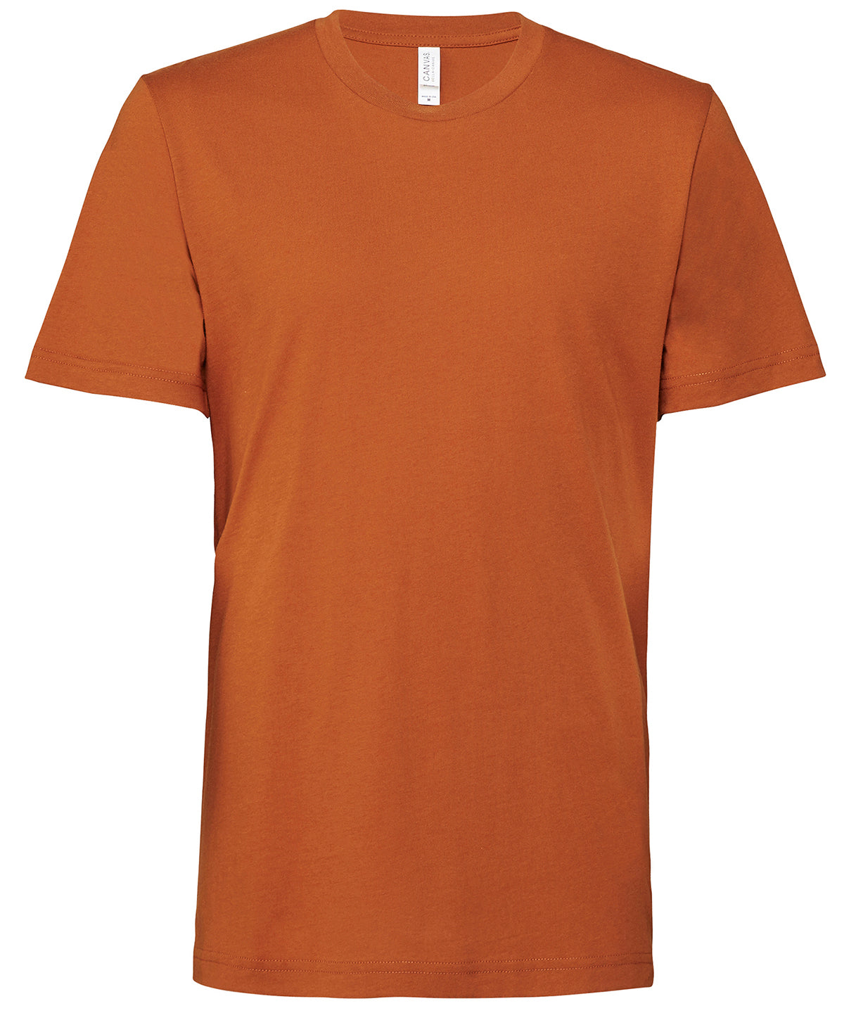 Bella Canvas Unisex Jersey crew neck t-shirt, image 5