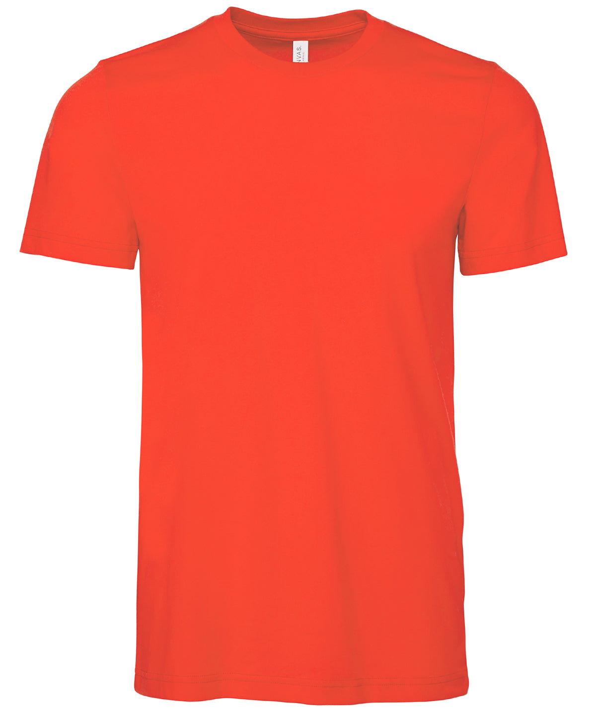 Bella Canvas Unisex Jersey crew neck t-shirt, image 32