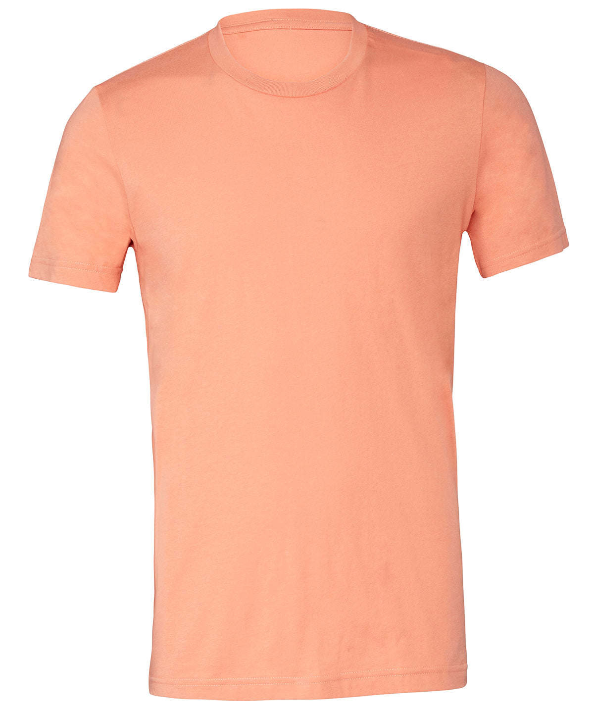 Bella Canvas Unisex Jersey crew neck t-shirt, image 42