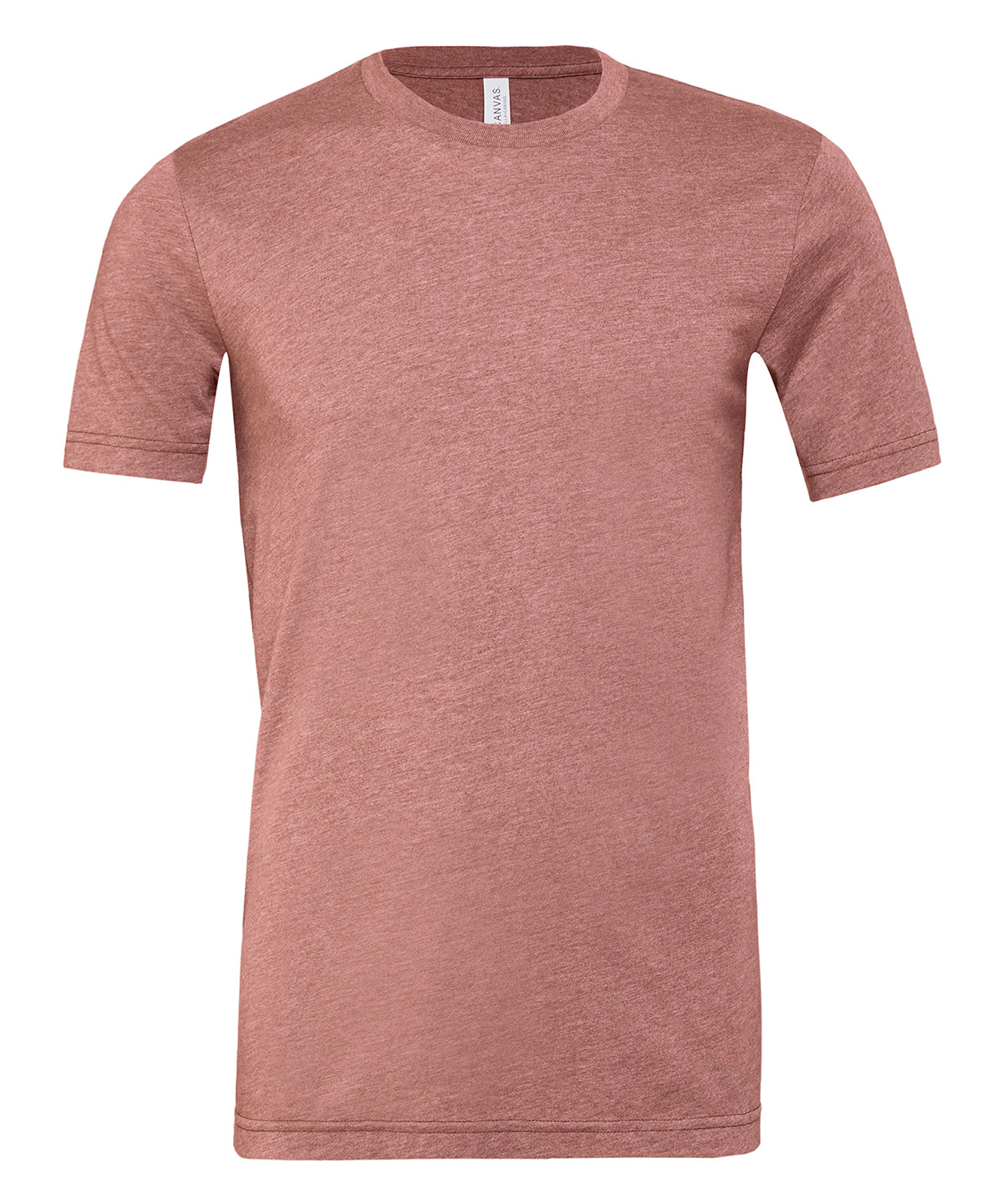 Bella Canvas Unisex heather CVC short sleeve t-shirt, image 10