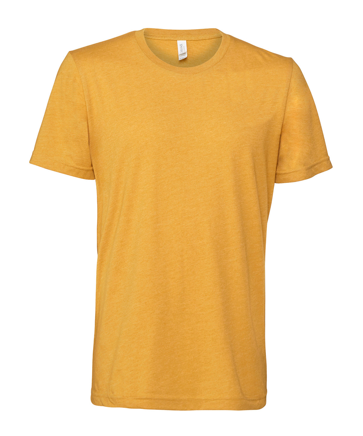 Bella Canvas Unisex heather CVC short sleeve t-shirt, image 13