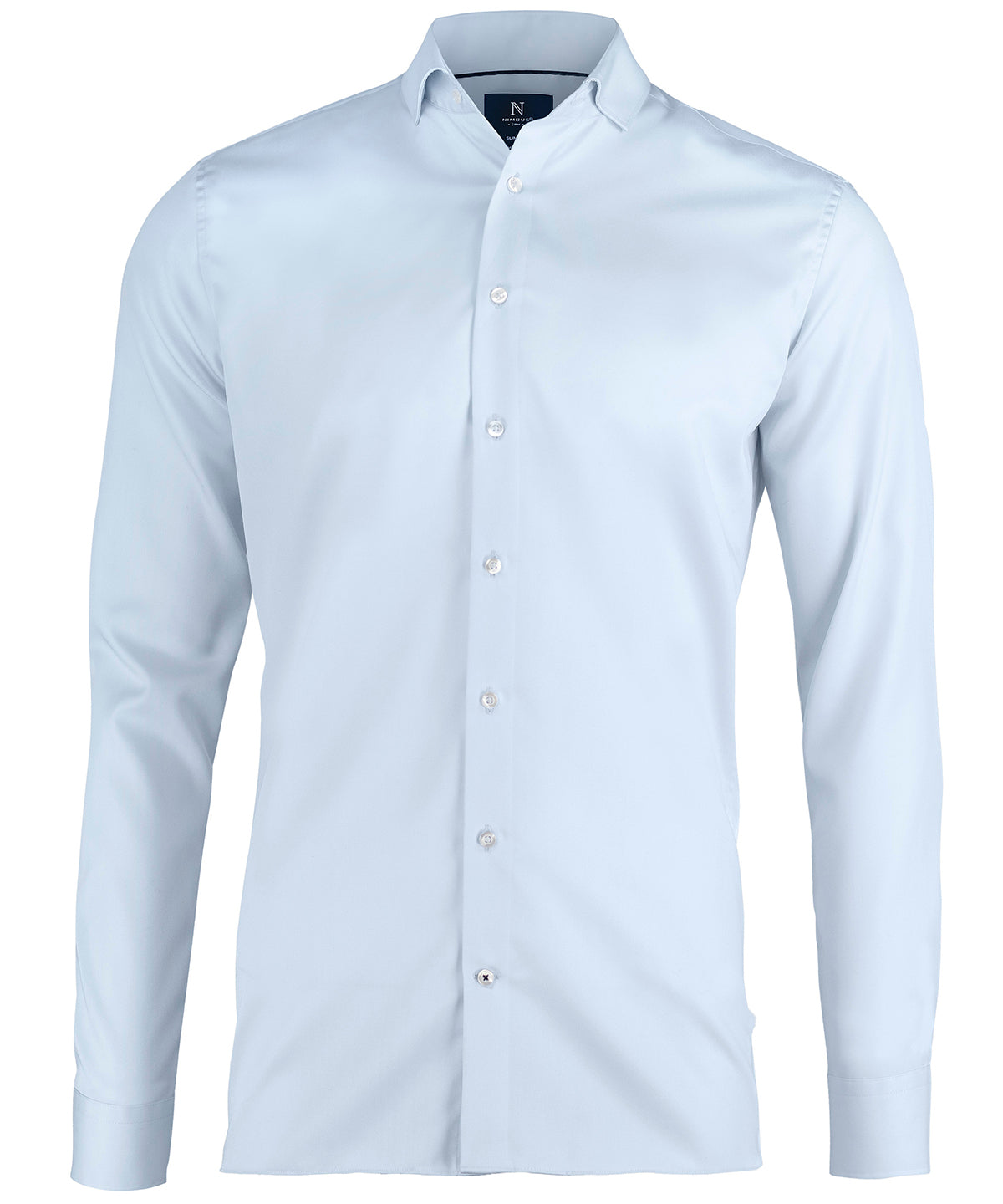 Nimbus Portland slim fit – super non-iron business shirt, image 2