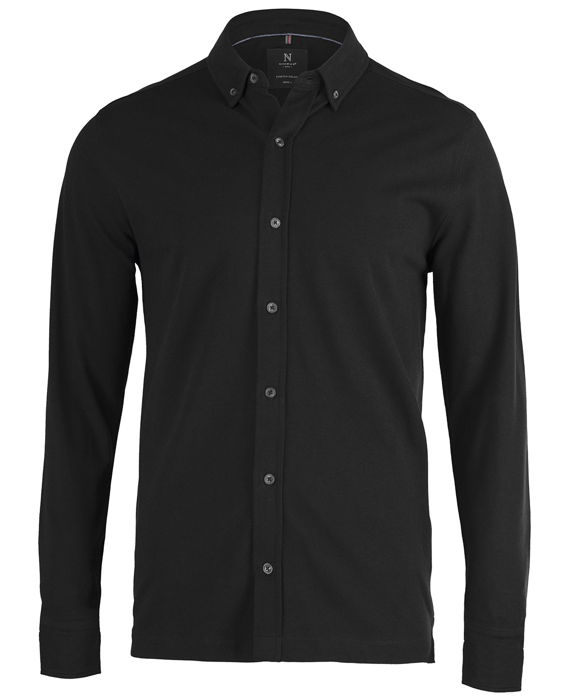 Nimbus Kingston – stretch deluxe piqué shirt, image 2