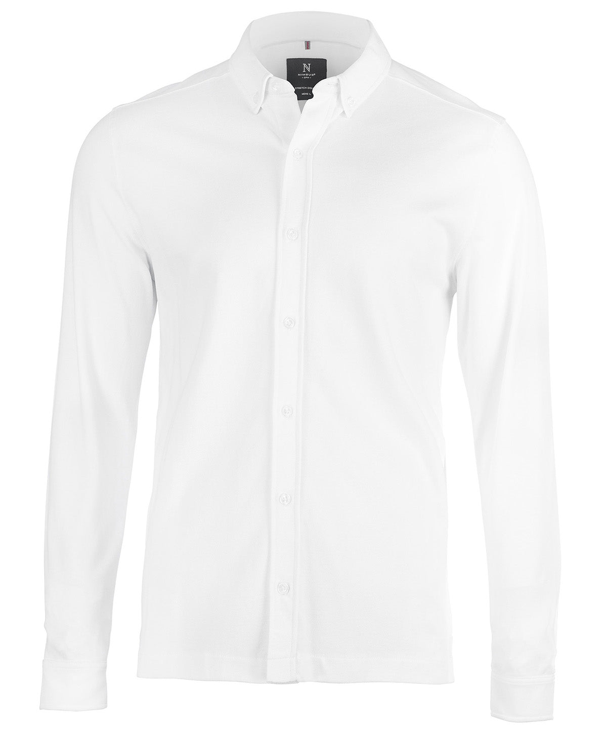 Nimbus Kingston – stretch deluxe piqué shirt, image 3