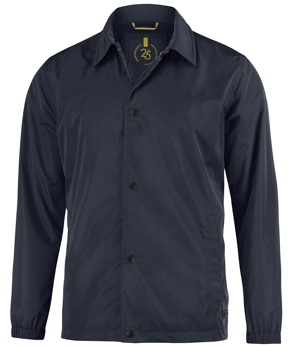 Nimbus Independence unisex – classic coach jacket in Navy, image 3