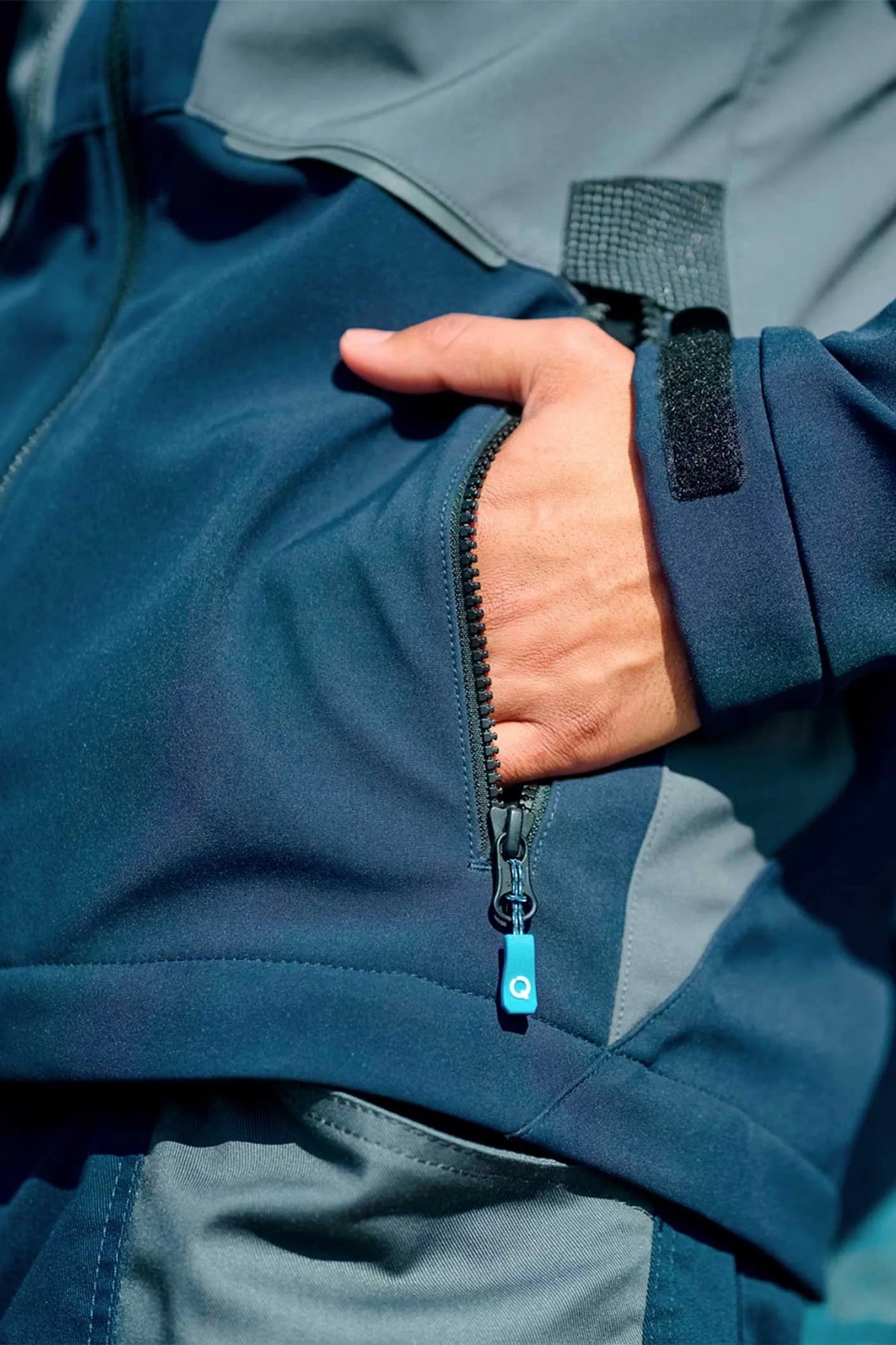 SYNQ Stunter, detail photo