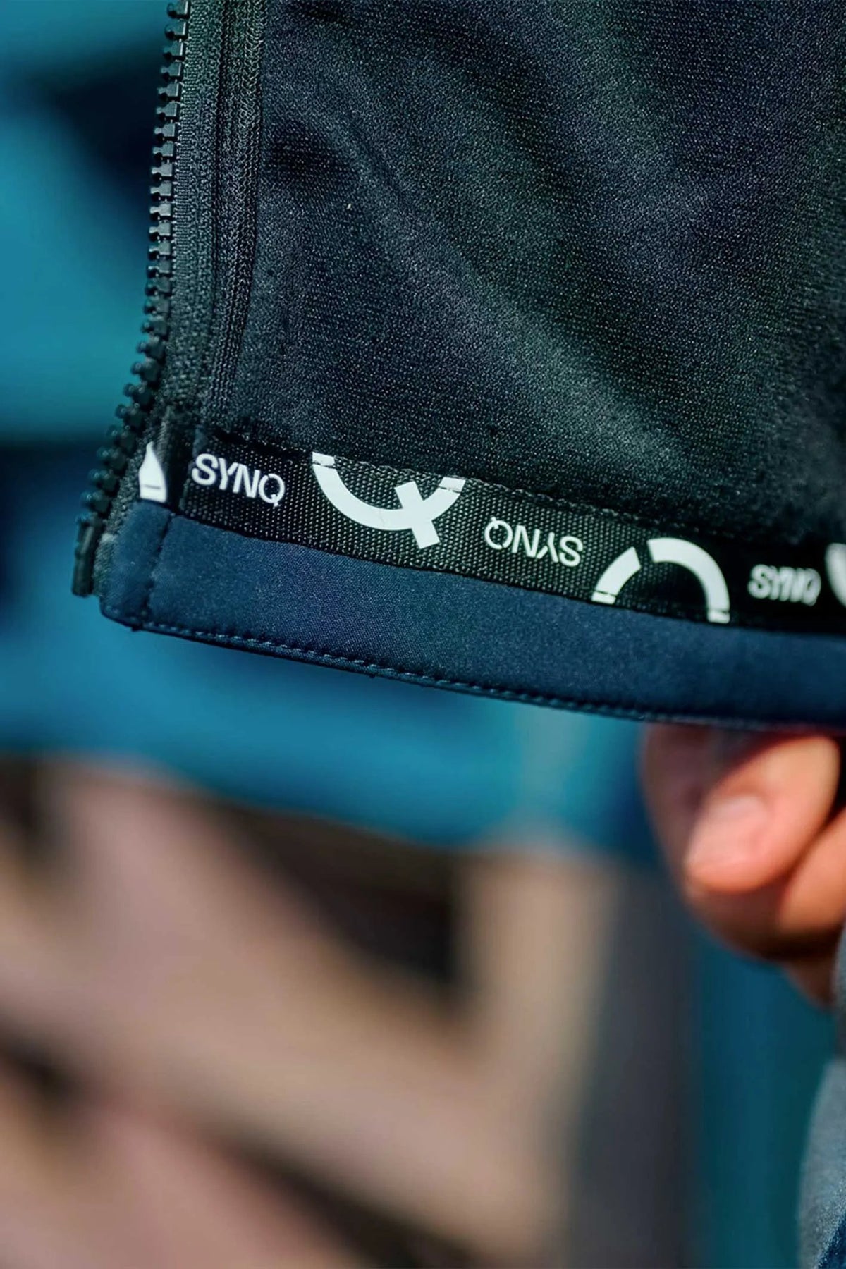 SYNQ Stunter, detail photo