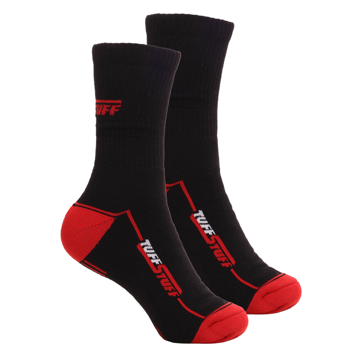 Tuffstuff 606 Extreme Socks in Black, image 2