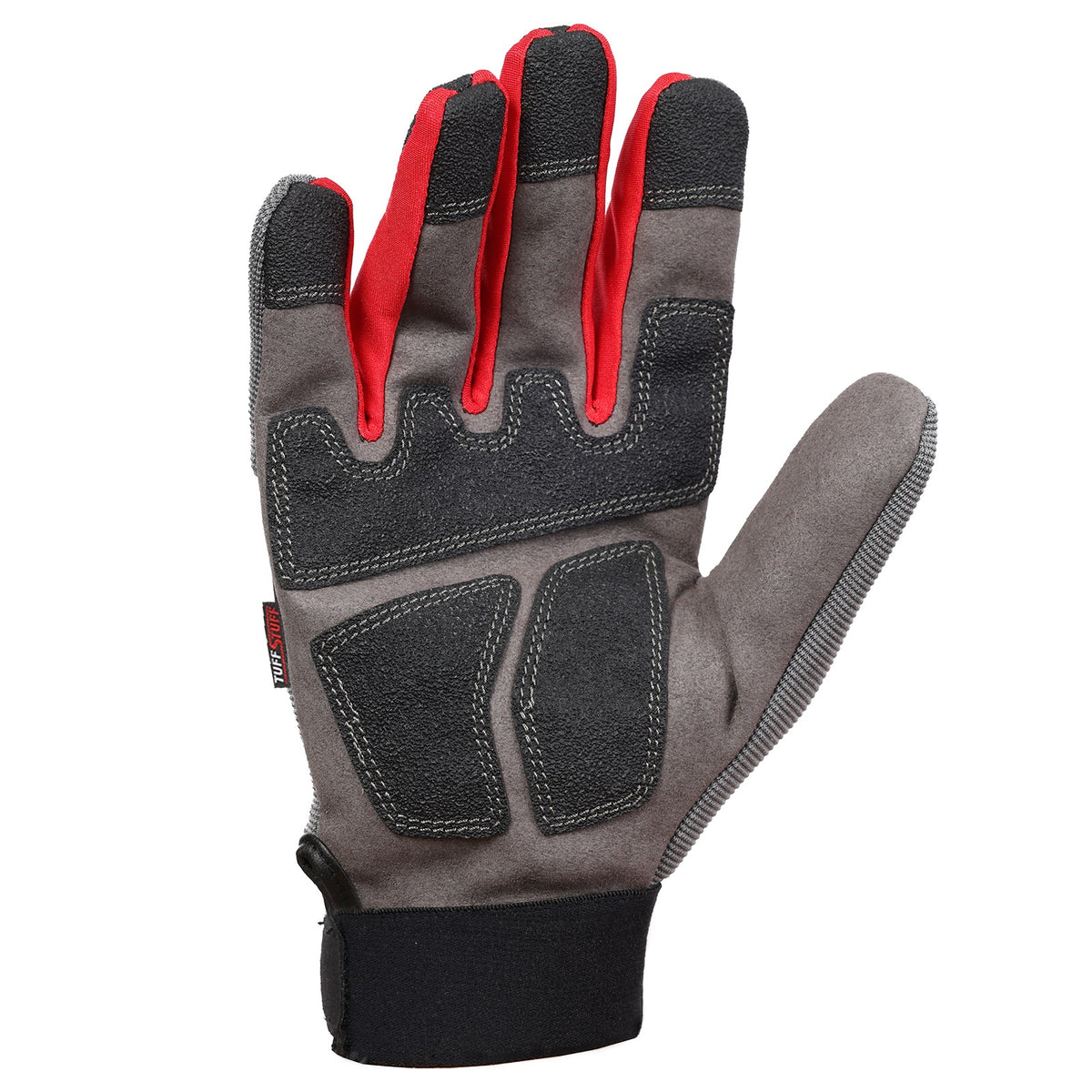 Tuffstuff 610 Pro Work Gloves in Black, image 4