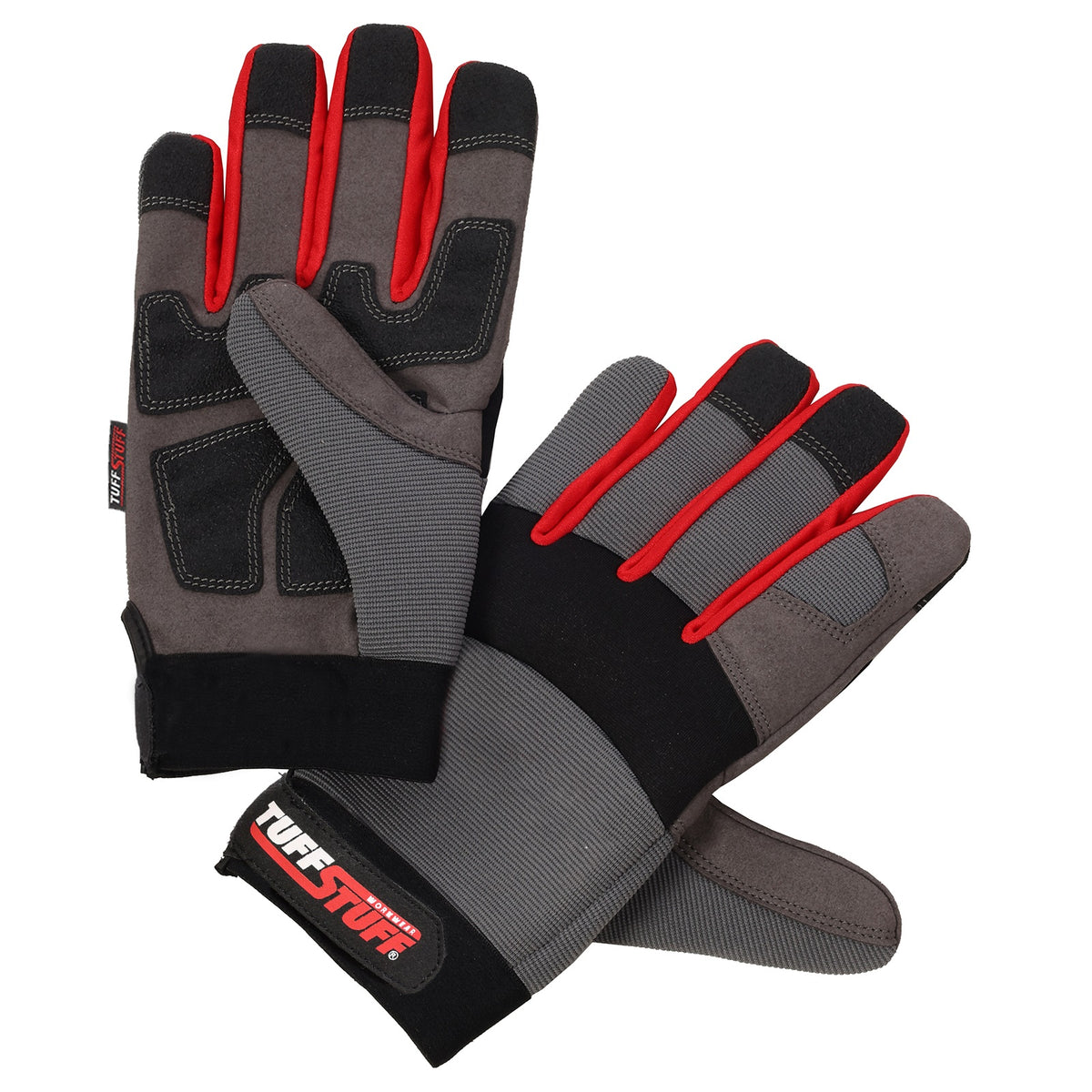 Tuffstuff 610 Pro Work Gloves in Black, main product image