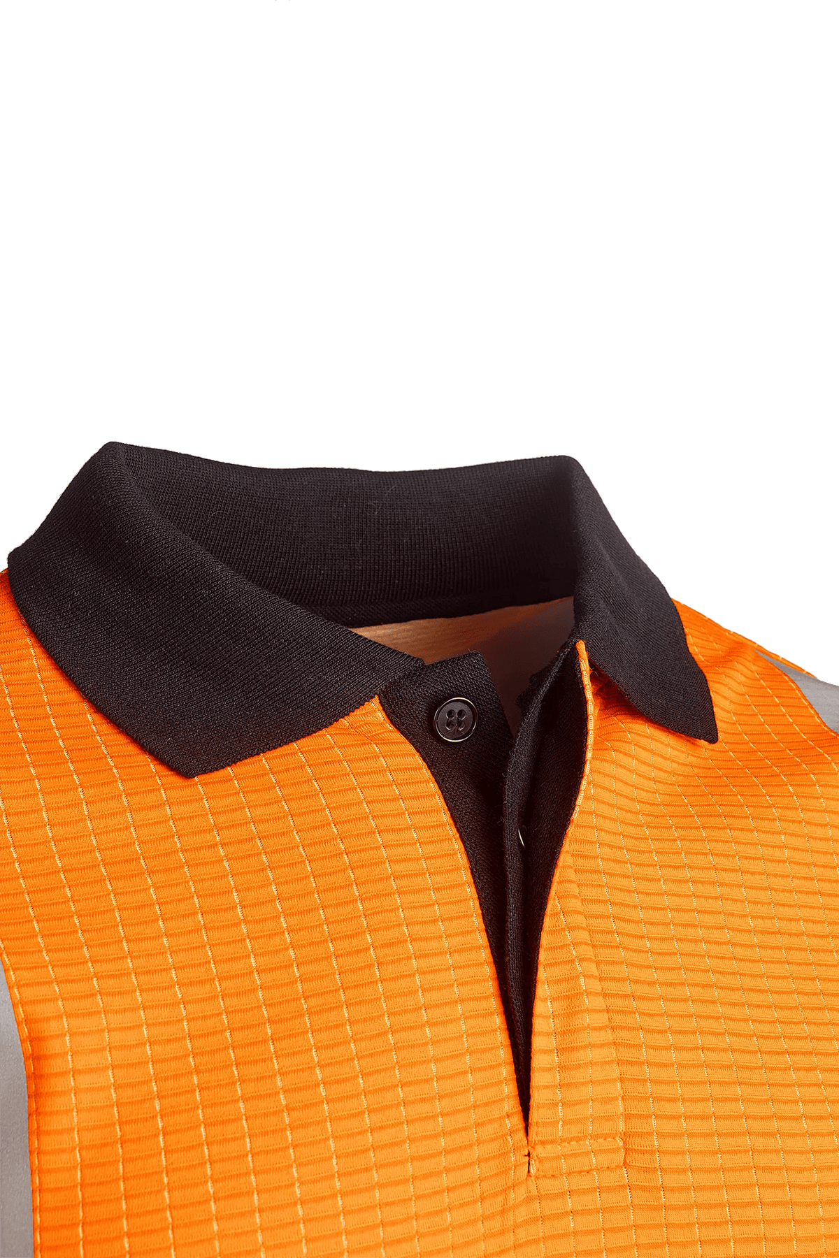 Sioen PRO Dronten in High-vis orange