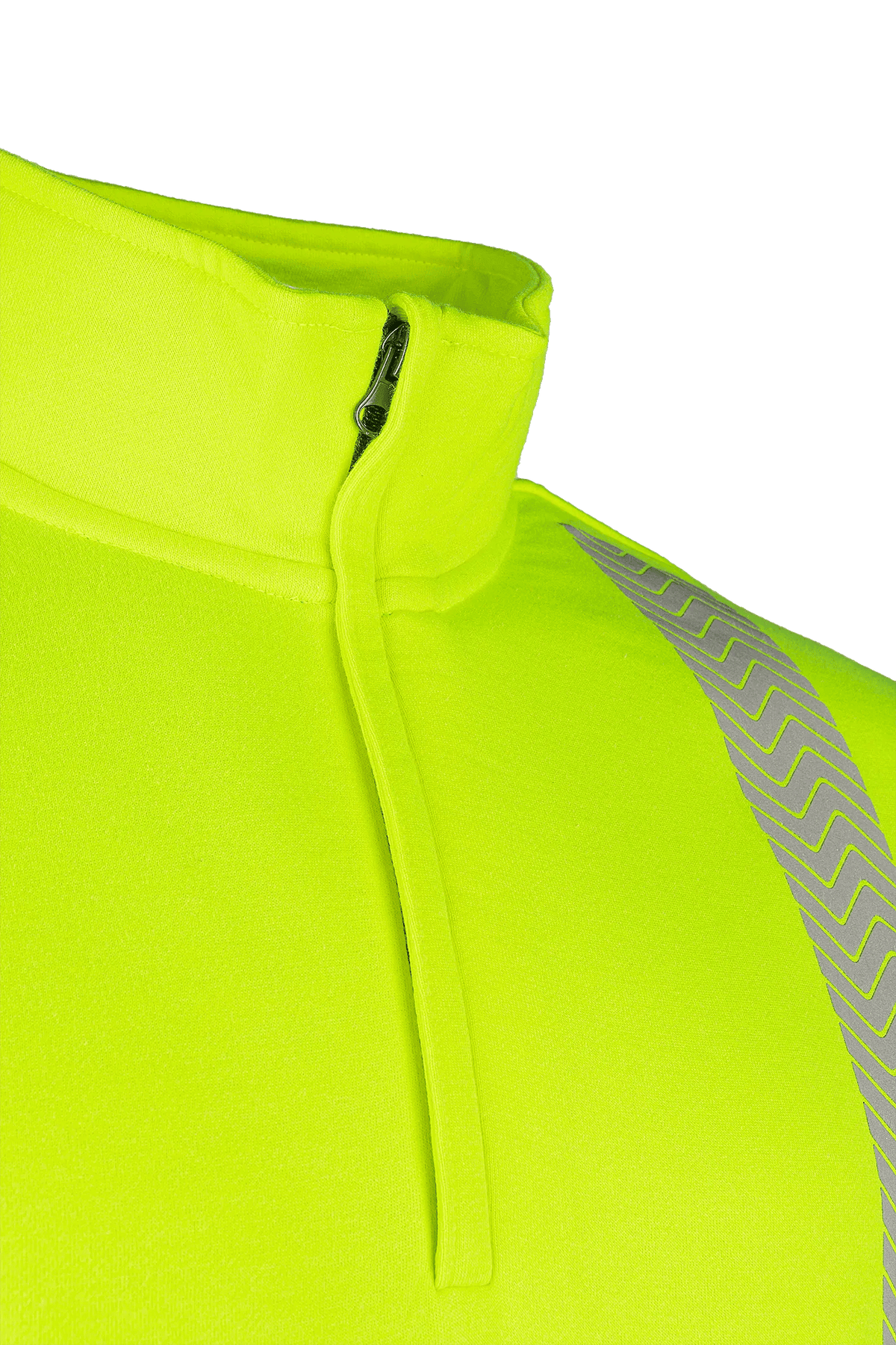 Sioen PRO Corran in High-vis yellow/Navy blue
