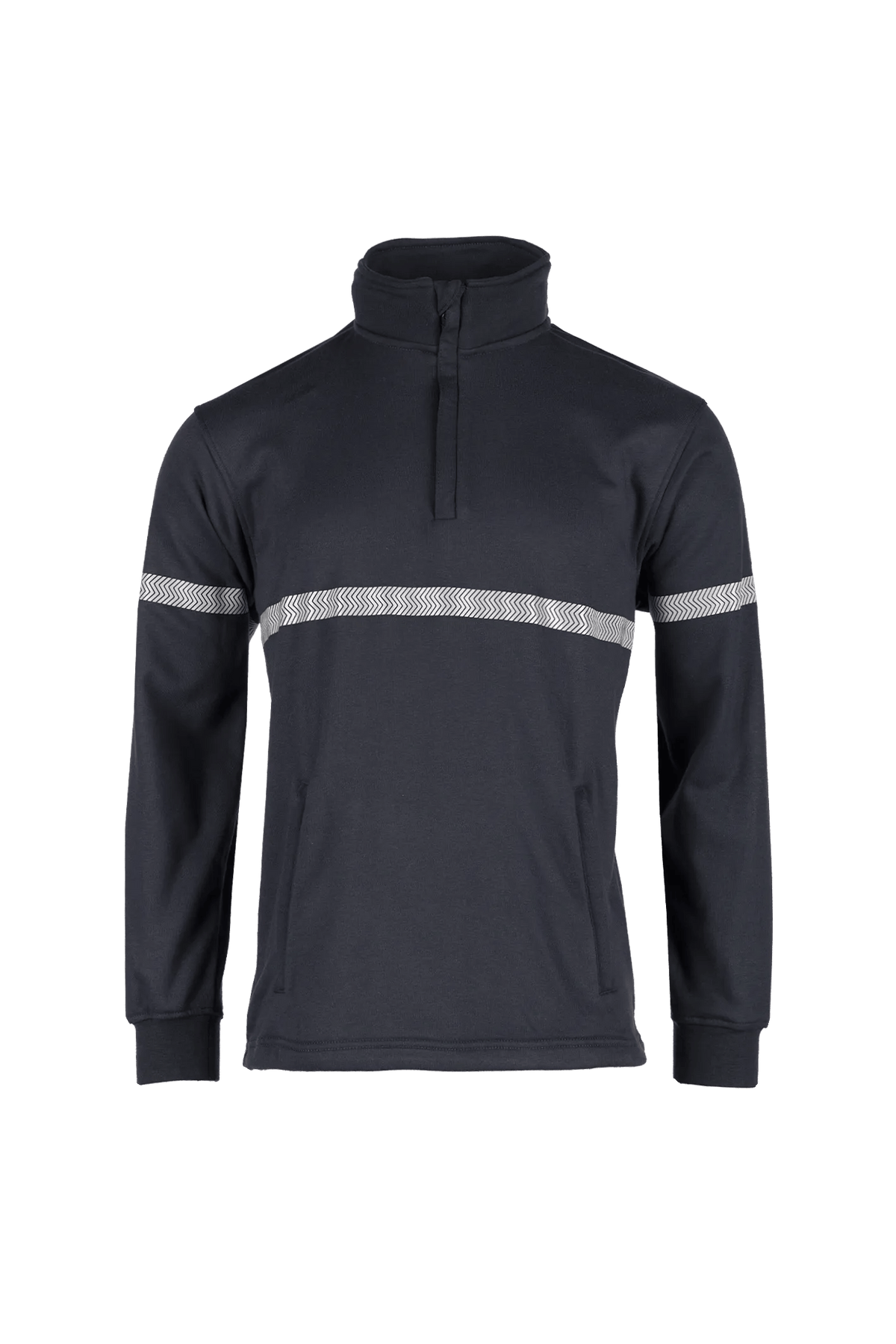 Sioen PRO Druten in Navy blue, front view