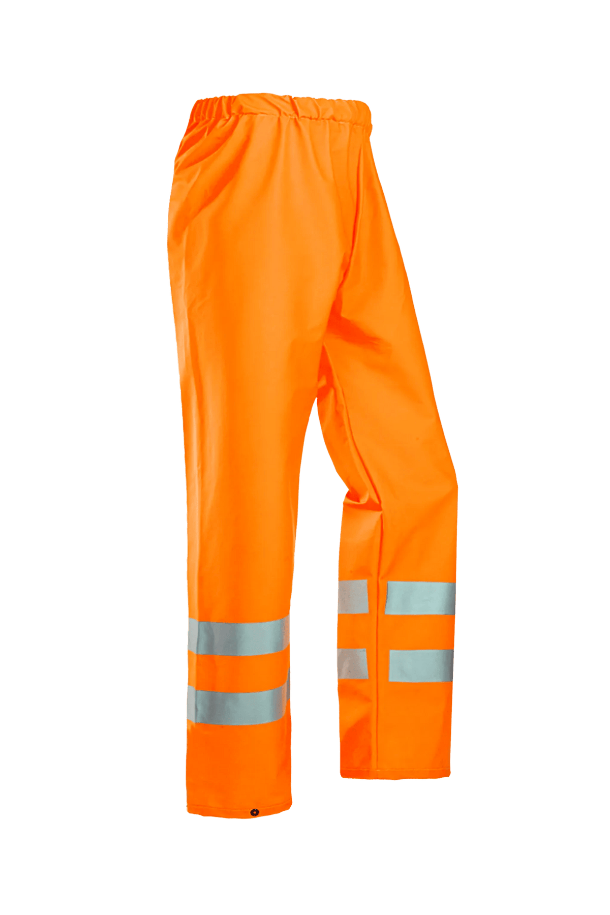 Sioen Bastogne in High-vis orange, side view