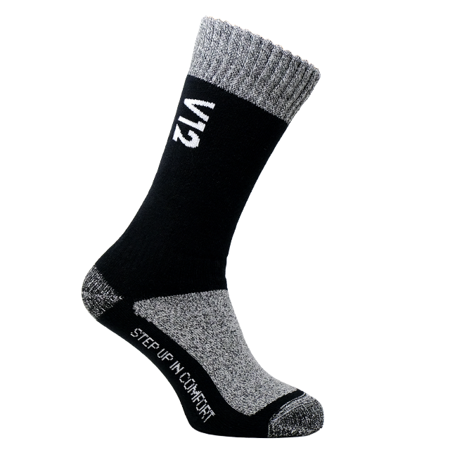 V12 VSOK5 Work Socks (10 Pack)