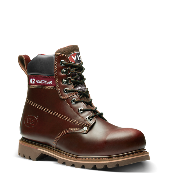 SB and SBP Safety Footwear