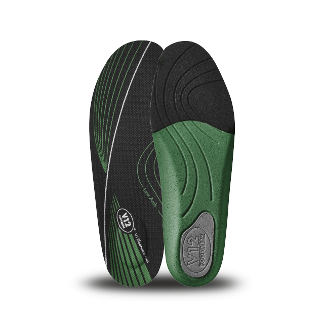 V12 VS200 Dynamic Arch Men's (low) Insole