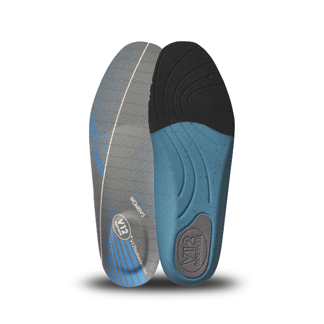 V12 VS255 Dynamic Arch Women's (medium) Insole