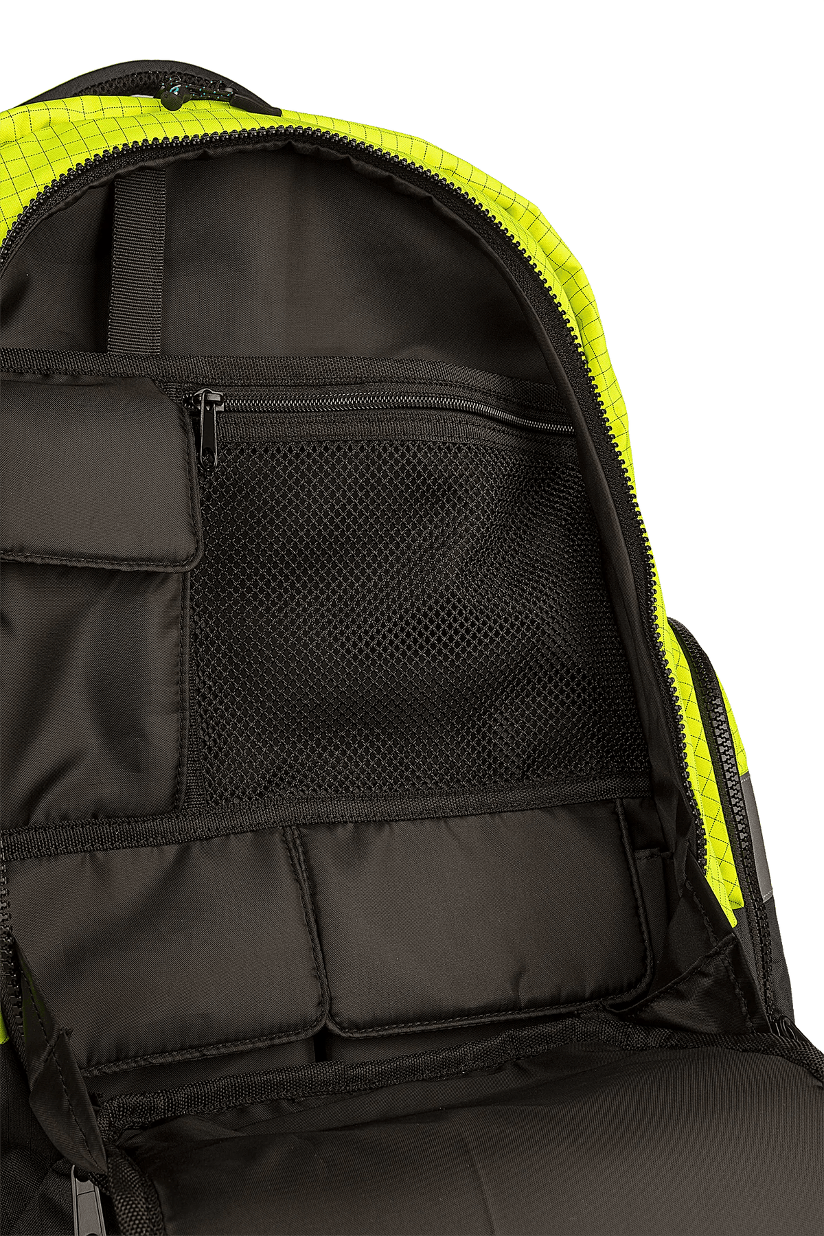 Sioen PRO Kirton in High-vis yellow/Navy blue