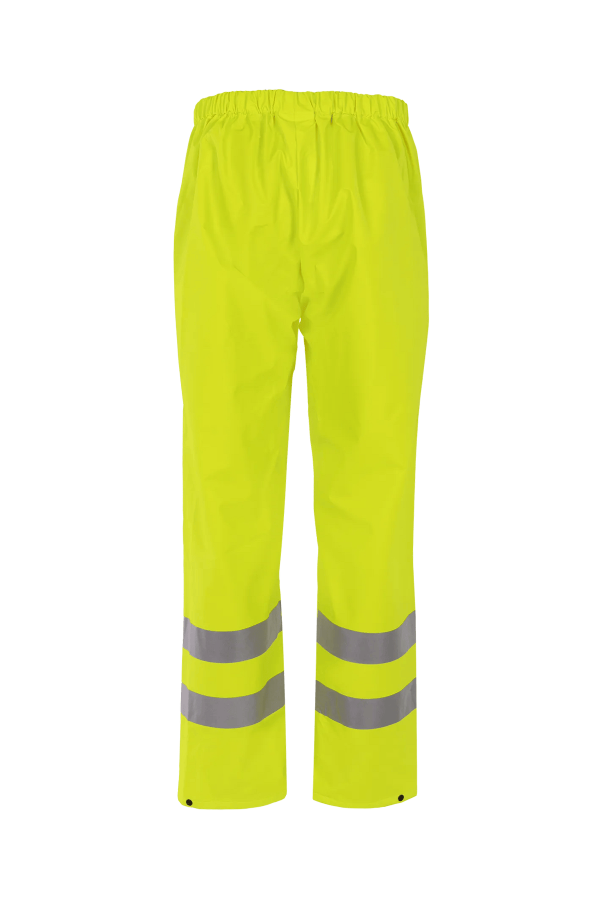 Sioen Gemini (HV) in High-vis yellow, back view