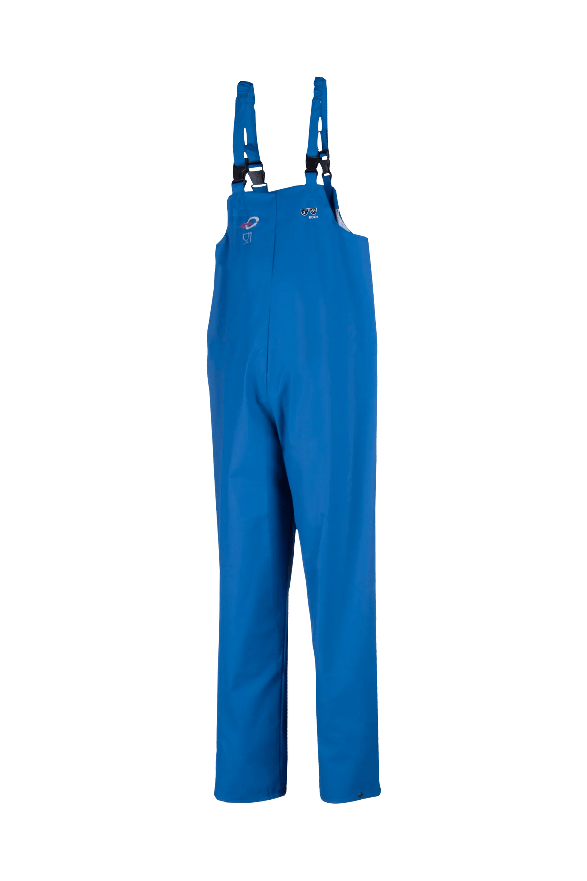Sioen Killybeg in Royal blue, side view