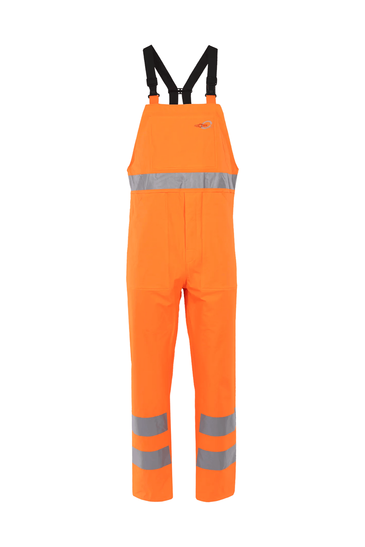 Sioen Aoba in High-vis orange, front view