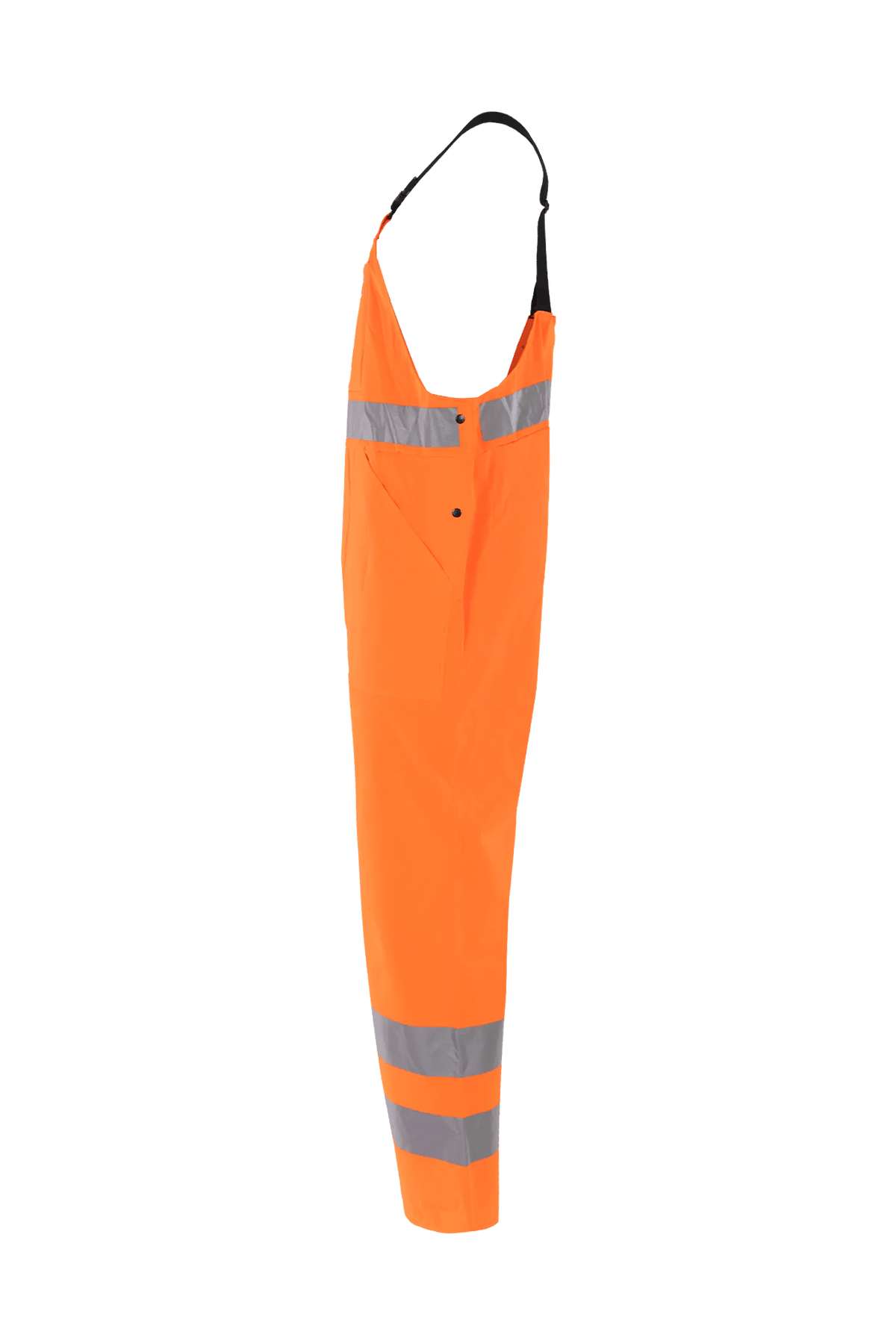 Sioen Aoba in High-vis orange, side view