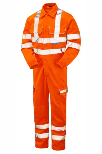Pulsar Combat Coverall Orange, main product image