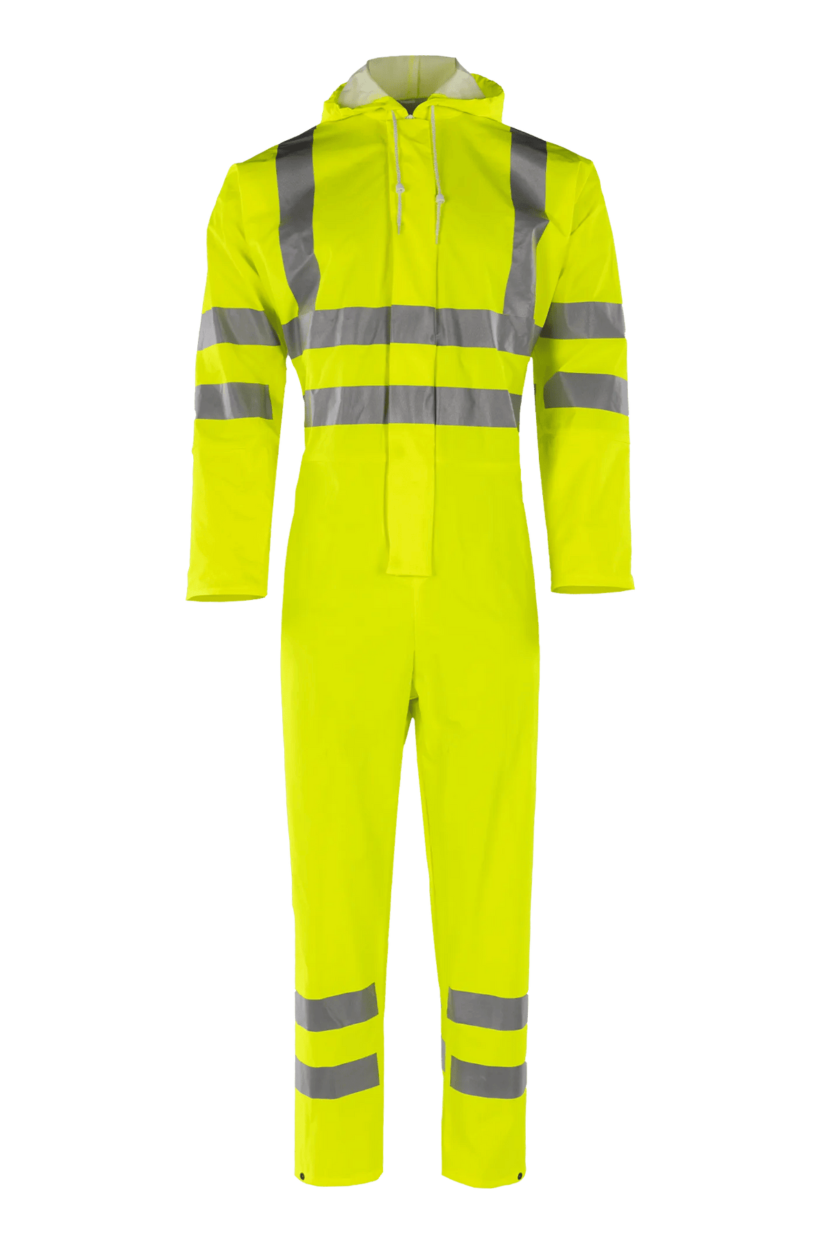 Sioen Etna in High-vis yellow, front view