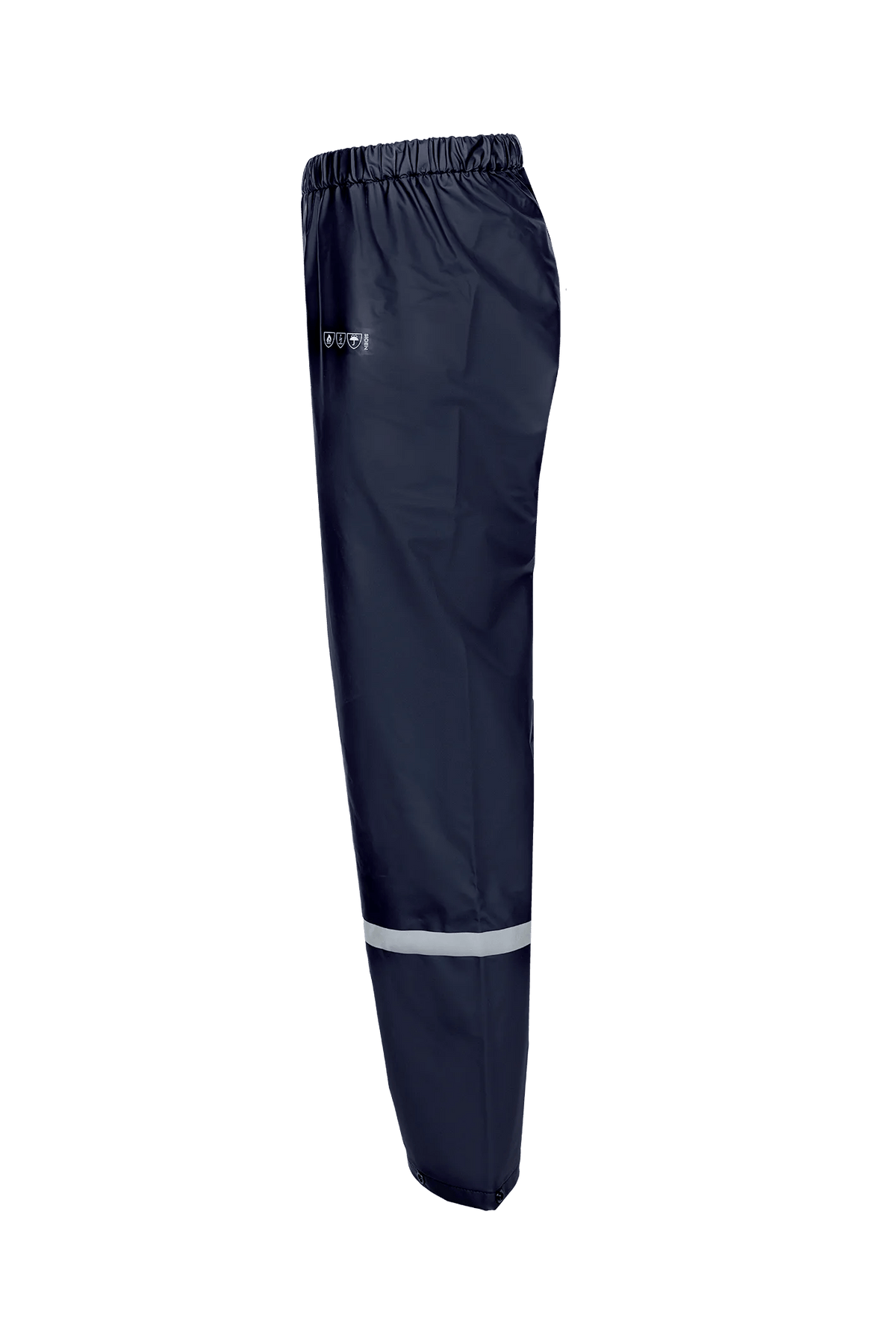 Sioen PRO Witham in Navy blue, side view