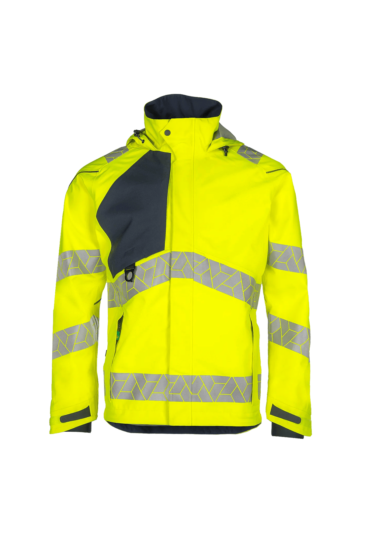 SYNQ Projeqtor in High-vis yellow/Navy blue, front view