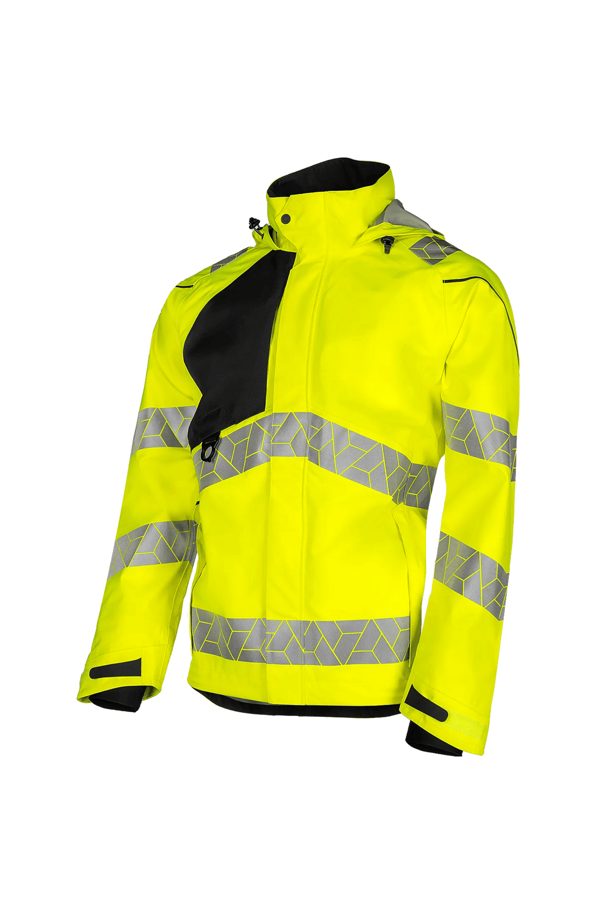 SYNQ Projeqtor in High-vis yellow/Black, side view