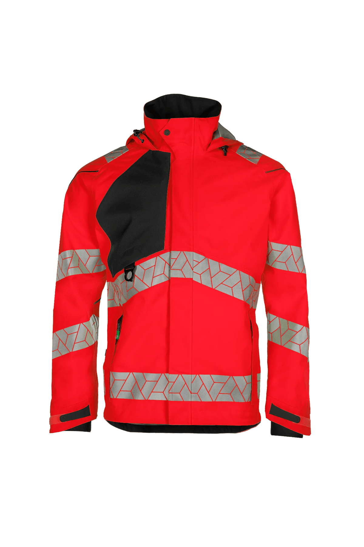 SYNQ Projeqtor in High-vis red/Black, front view