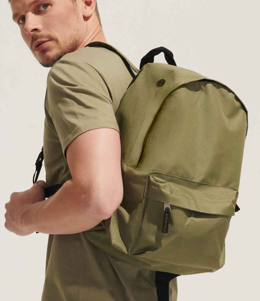 SOL'S Rider Backpack in Army