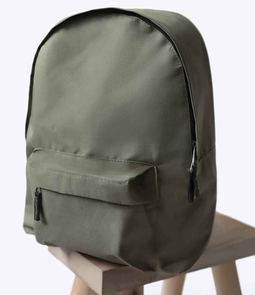SOL'S Rider Backpack in Graphite Grey