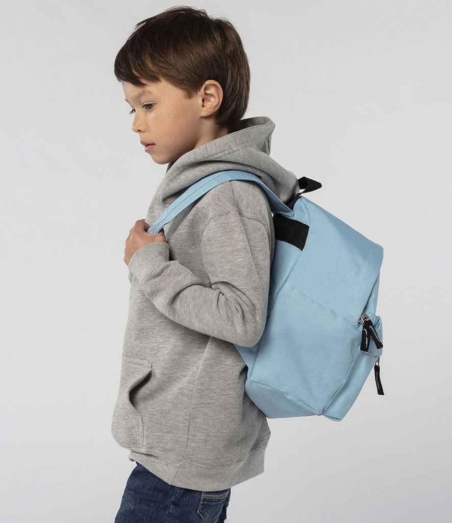 SOL'S Kids Rider Backpack in Sky Blue