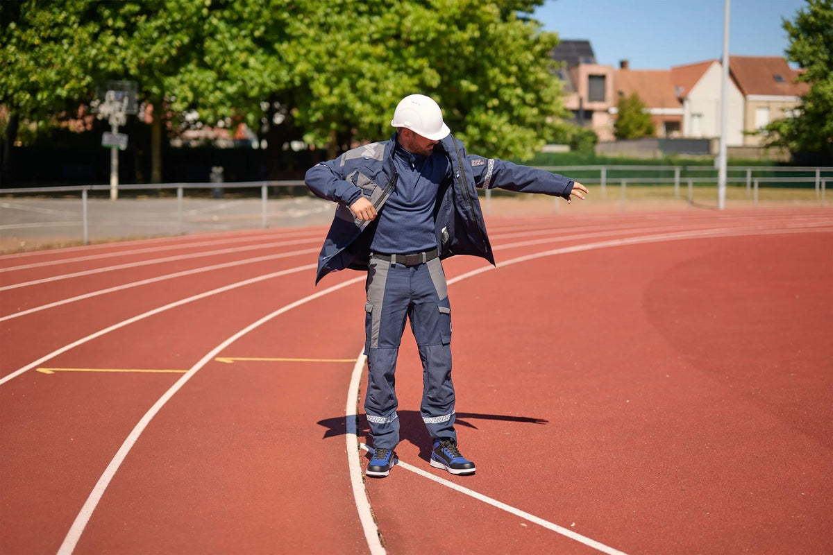 Sioen PRO Montar, lifestyle photo