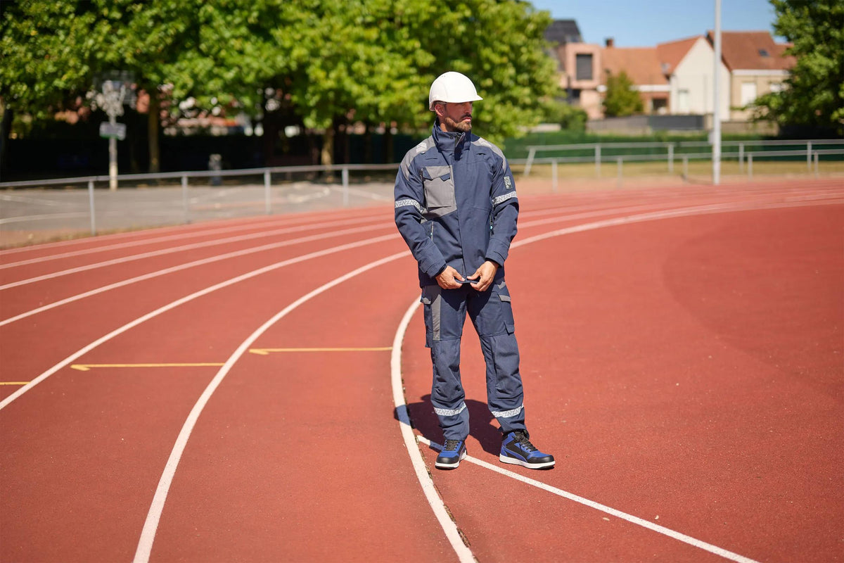 Sioen PRO Montar, lifestyle photo