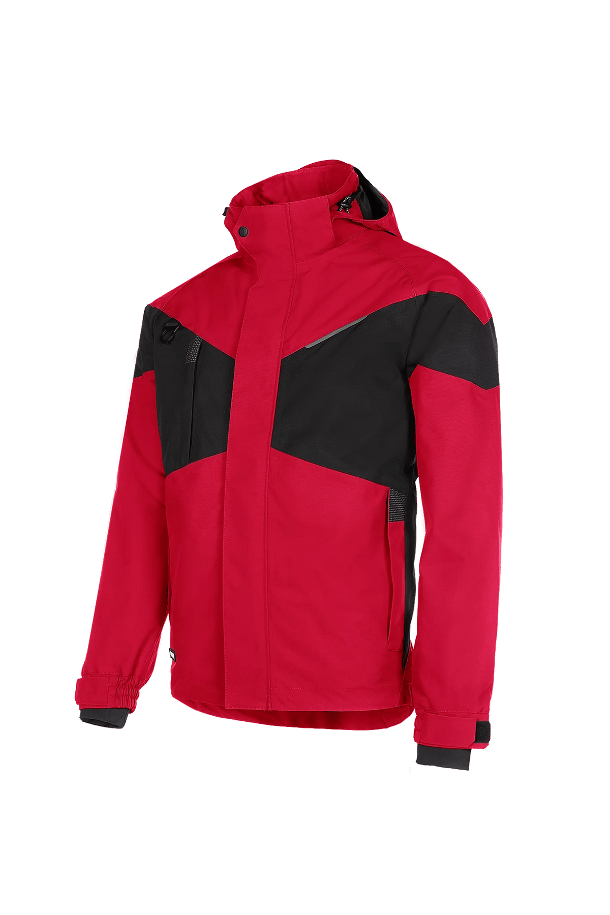 SYNQ Winger in Red/Black, side view