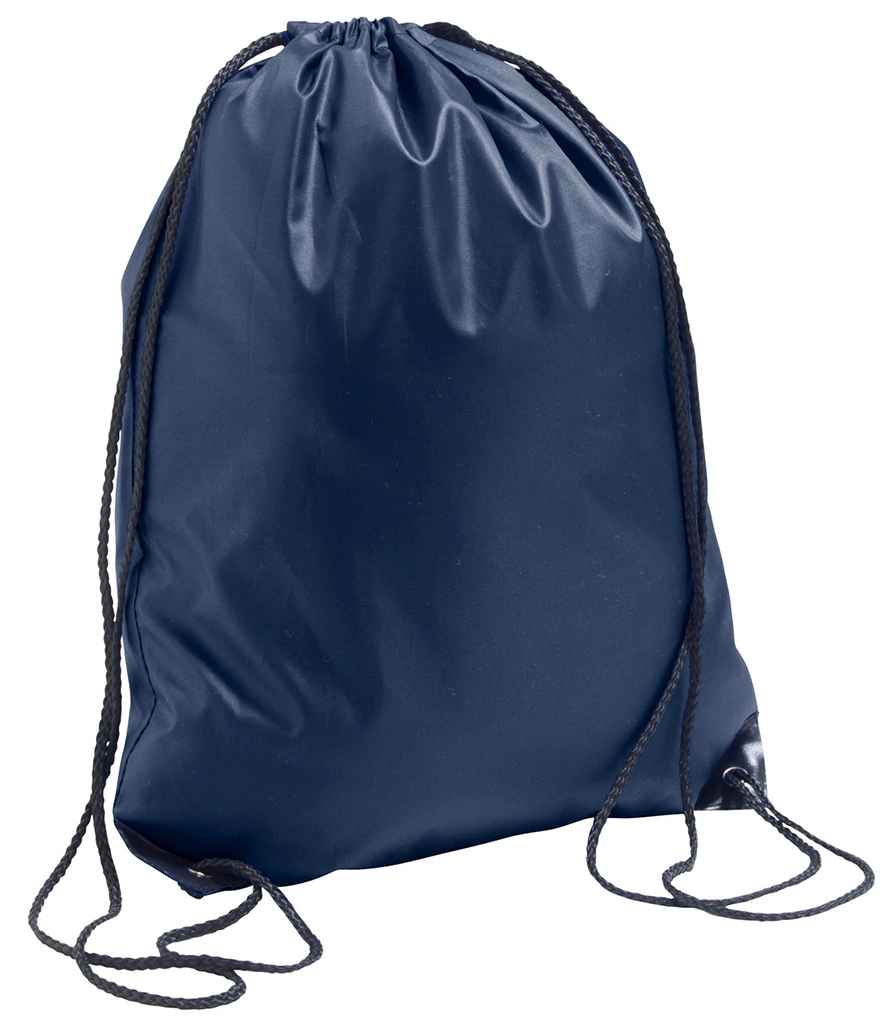 SOL'S Urban Gymsac in French Navy, front view