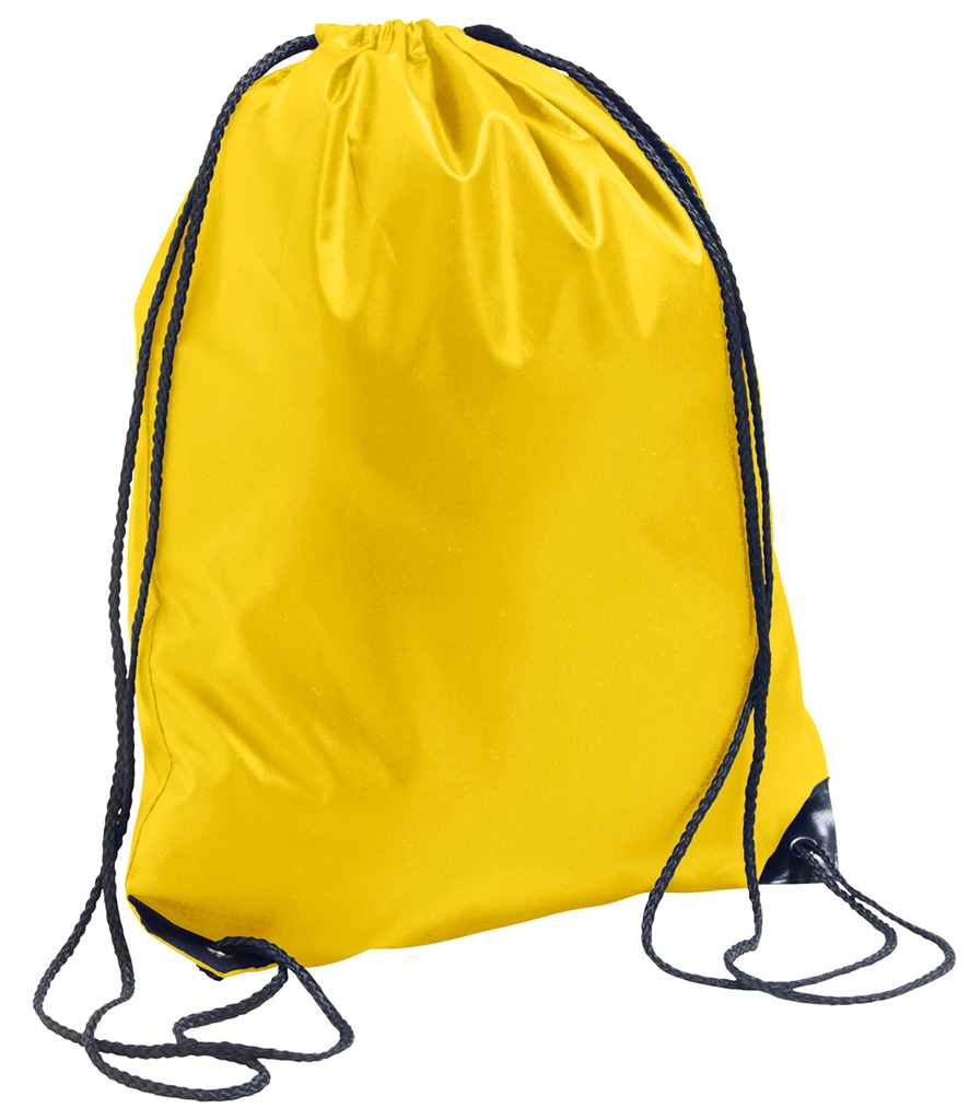SOL'S Urban Gymsac in Gold, front view