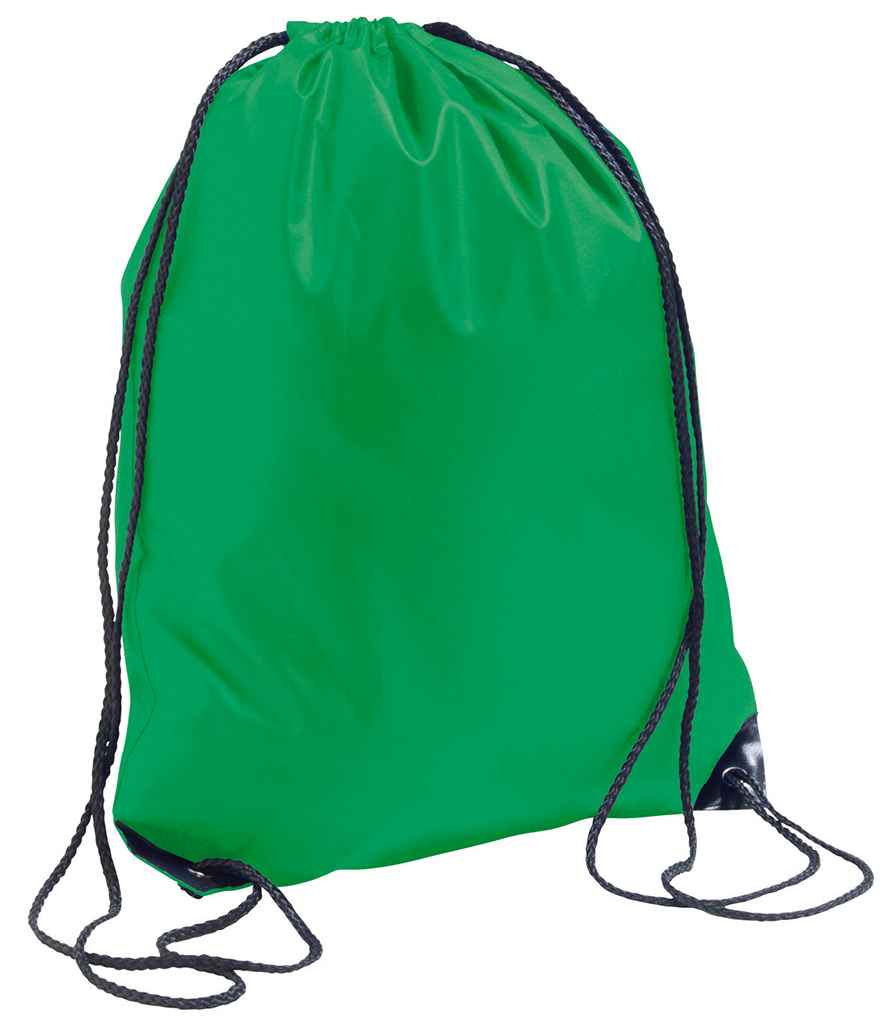 SOL'S Urban Gymsac in Kelly Green, front view