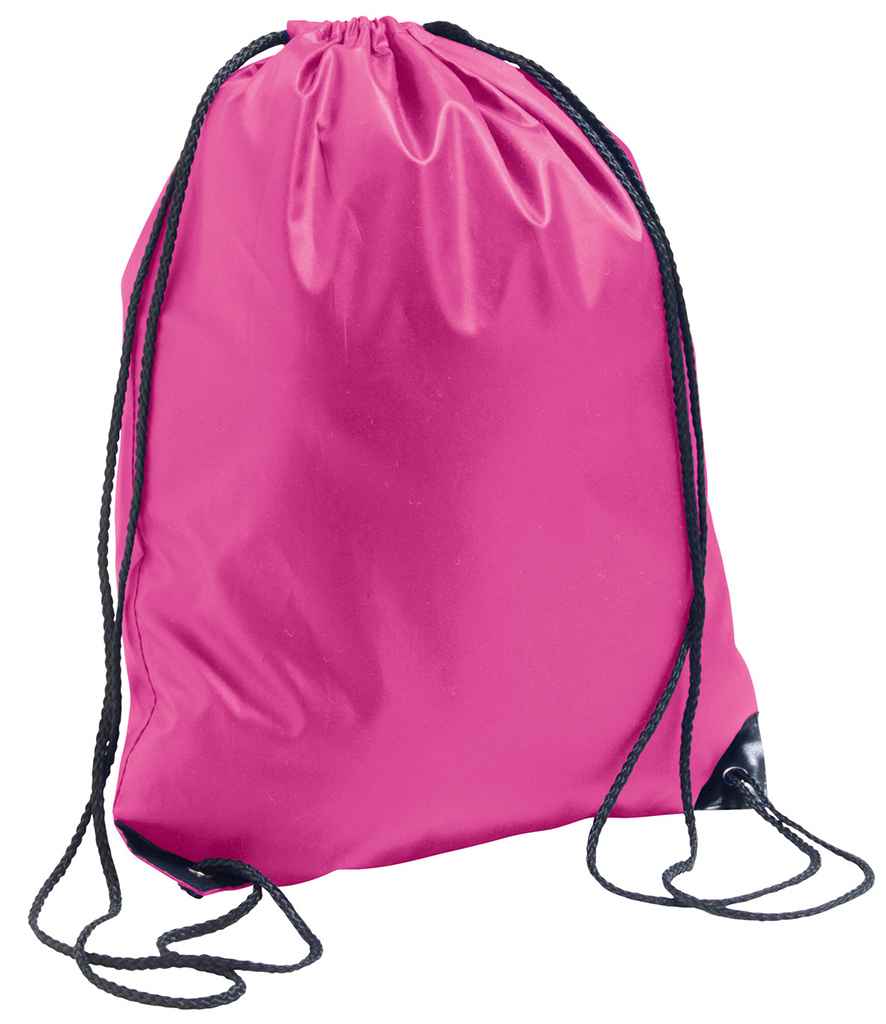 SOL'S Urban Gymsac in Pink, front view