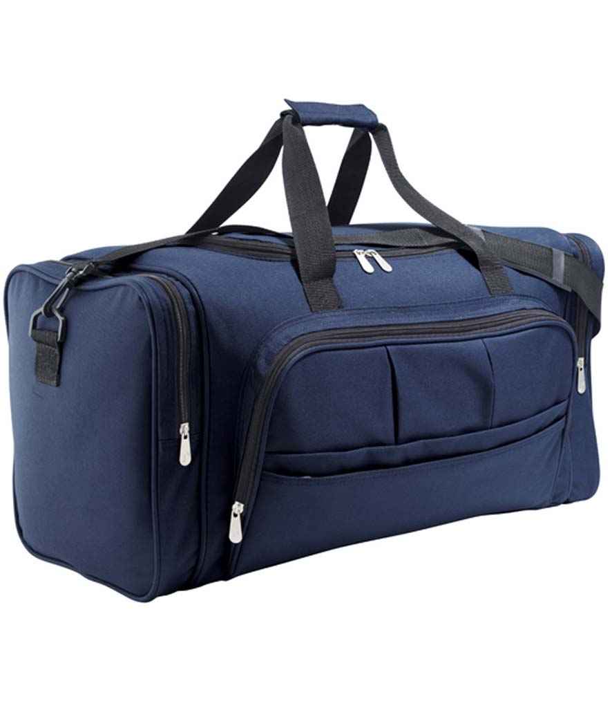 SOL'S Weekend Holdall in French Navy, front view