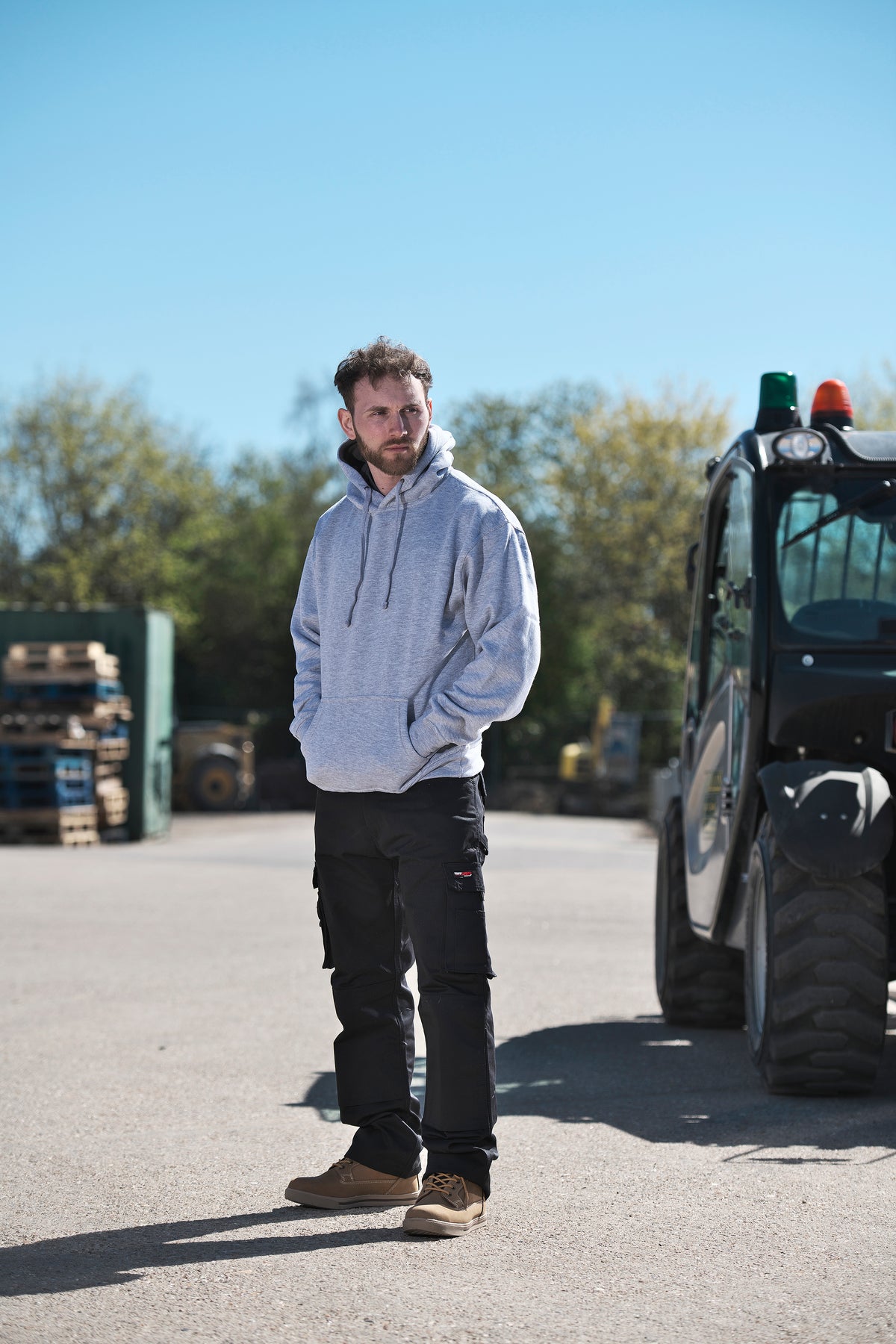 Tuffstuff 711 Pro Work Trousers