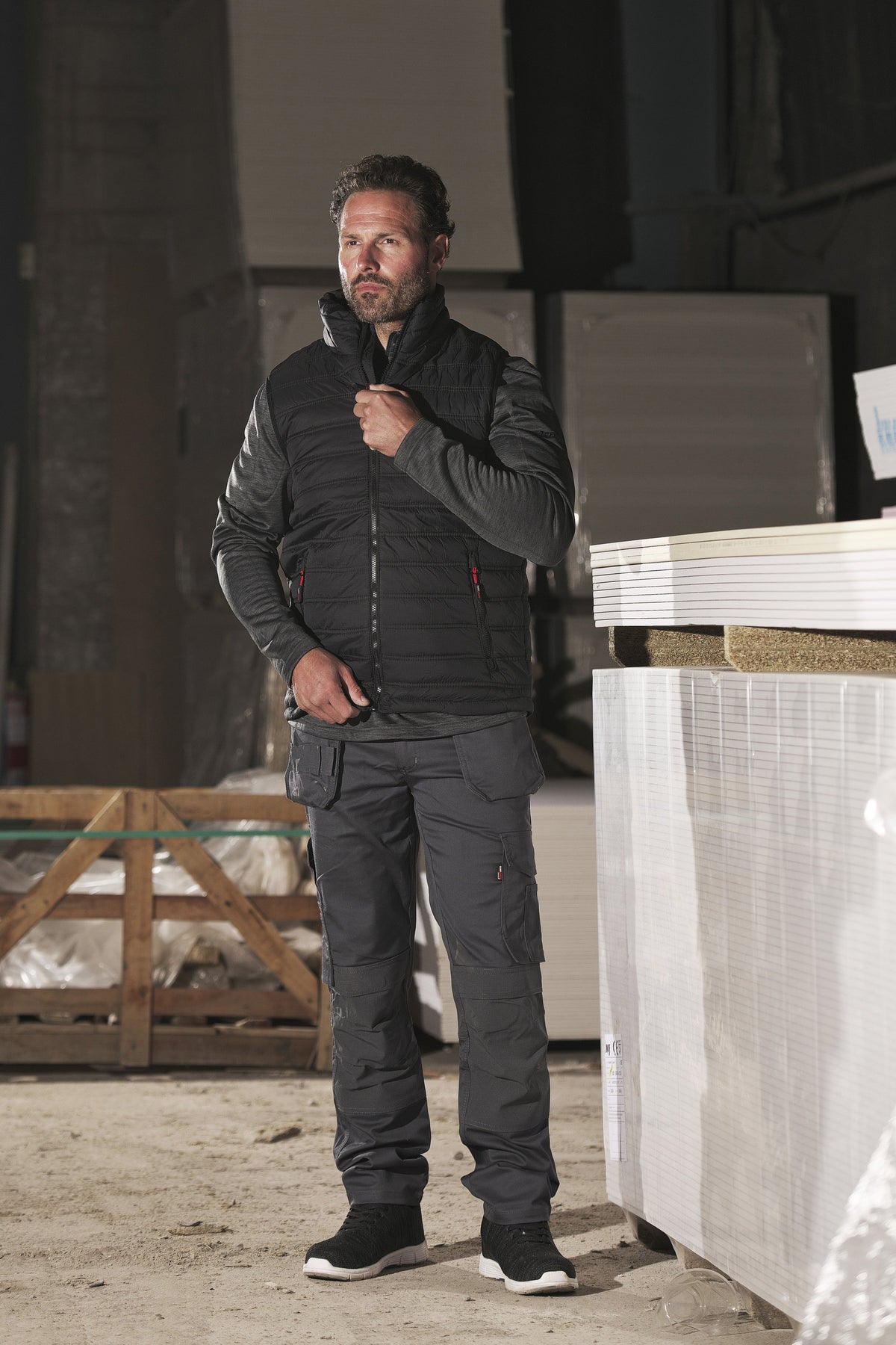 Tuffstuff 715 Proflex Work Trouser